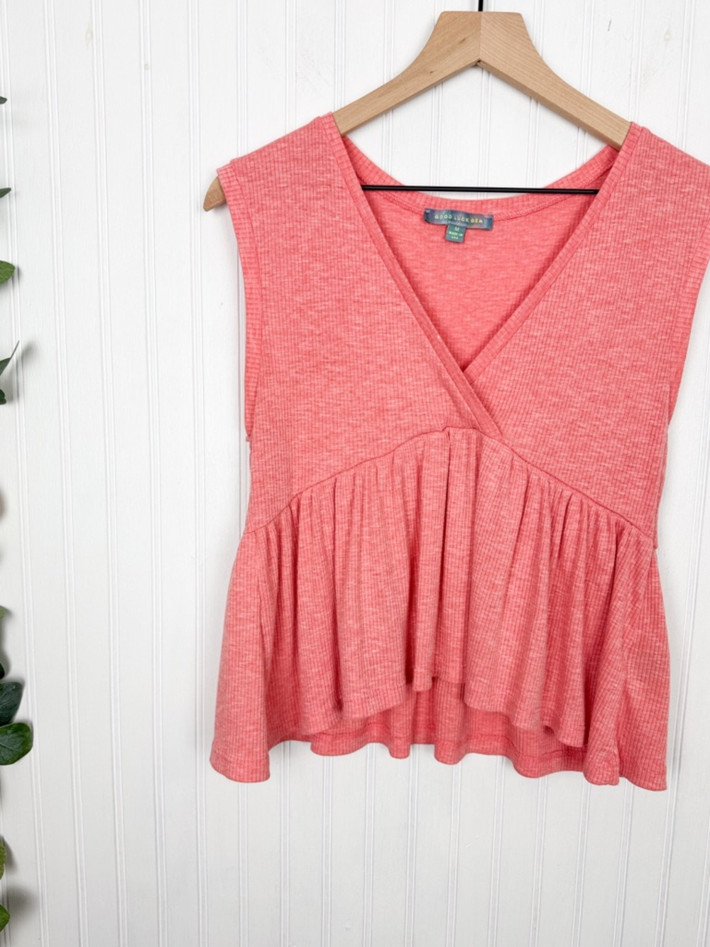 GOOD LUCK GEM Tank Top
